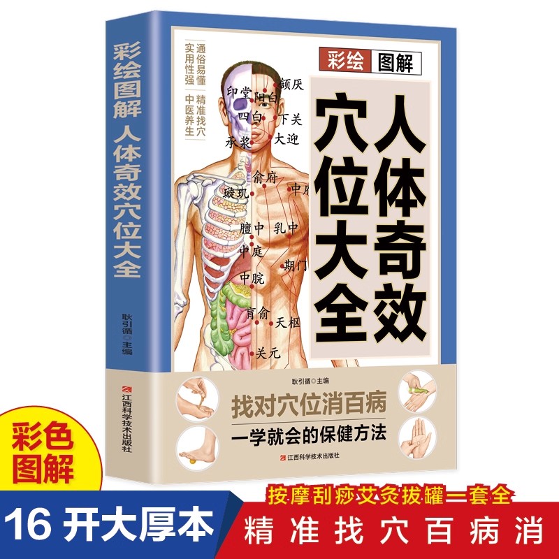 Health & Wellness Unlimited - دليل تدليك نقاط الضغط والحفاظ على