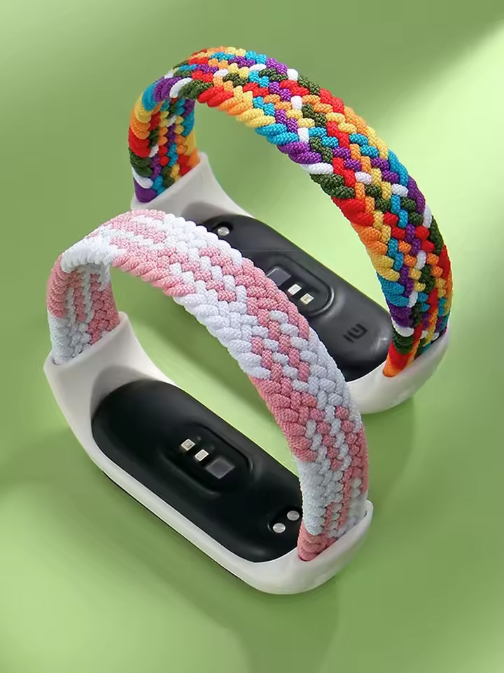 Health Wellness Bracelet - حزام لـ Mi band 7 8