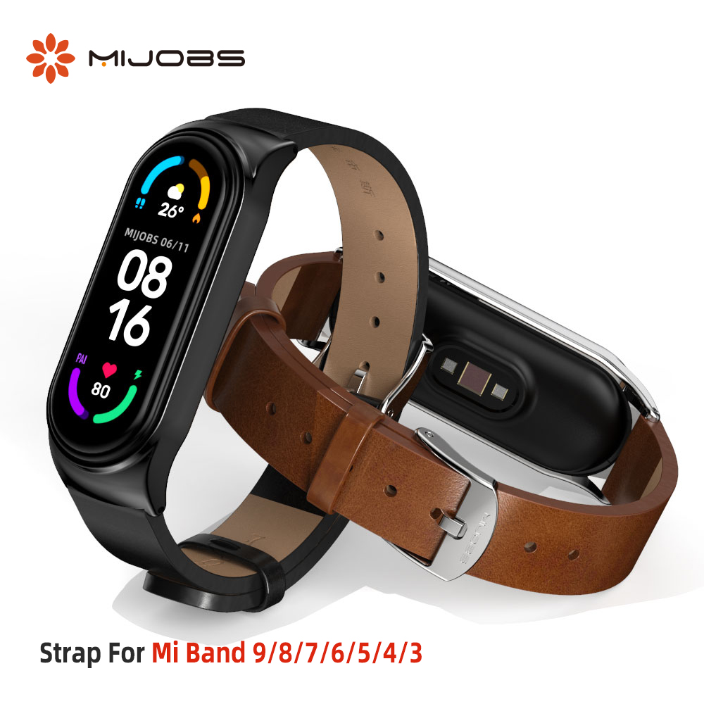 حزام لـ Mi Band 11 10 9 8 7 6  - مراجعة Health Wellness Bracelet وسعره