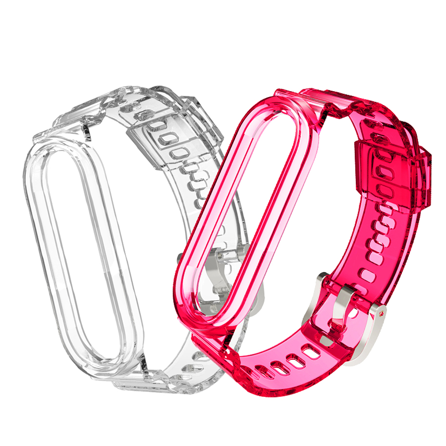 سوار على Mi Band 5 6 7 حزام لـ - مراجعة Health Wellness Bracelet وسعره