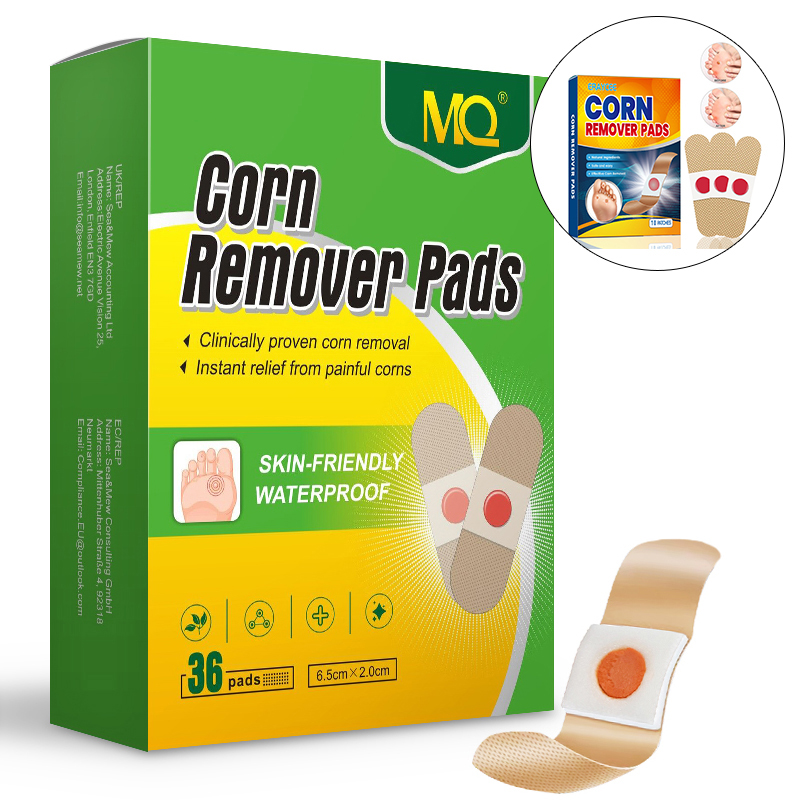36 قطعة من لصقات العناية بالقد - مراجعة Detox Foot Patch وسعره