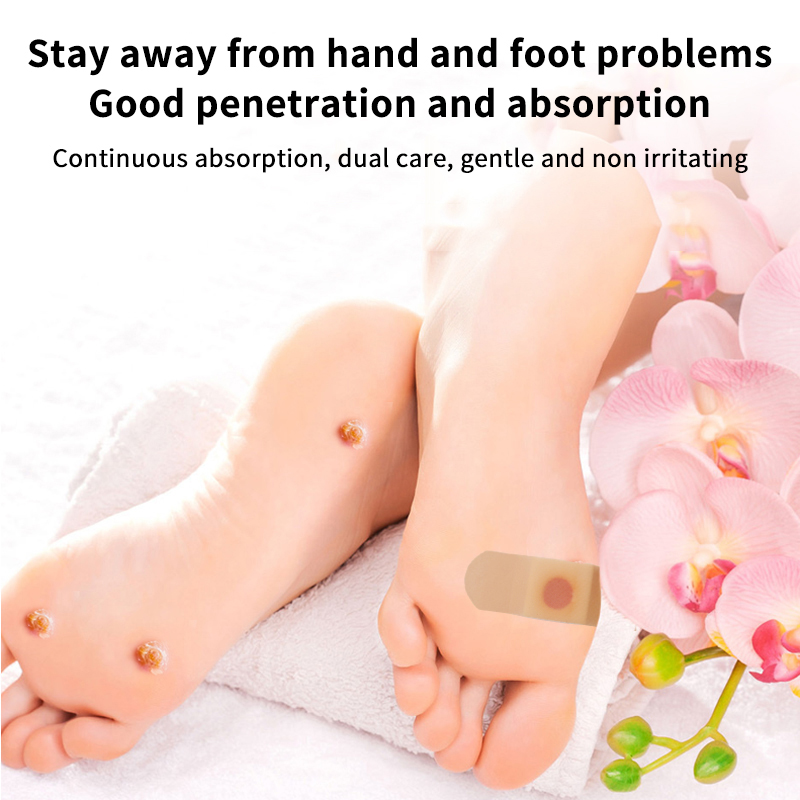 36 قطعة من لصقات العناية بالقد - مراجعة Detox Foot Patch وسعره