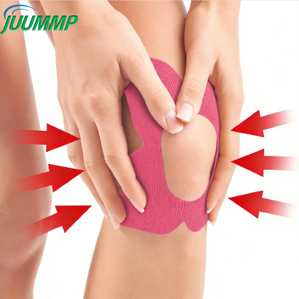 مجموعة من 10 قطع من شريط الكين - مراجعة Sports Taping Precut وسعره